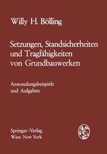 Setzungen, Standsicherheiten und Tragfähigkeiten von Grundbauwerken: Anwendungsbeispiele und Aufgaben