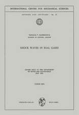 Shock Waves in Real Gases: Course held at the Department of Hydro- and Gas-Dynamics, July 1970