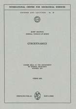 Gyrodynamics: Course held at the Department of General Mechanics, October 1970