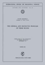 The General and Restricted Problems of Three Bodies: Course Held at the Department of General Mechanics September 1973