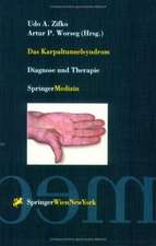 Das Karpaltunnelsyndrom: Diagnose und Therapie