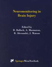 Neuromonitoring in Brain Injury