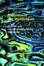 Phanomene Der Wirklichkeit