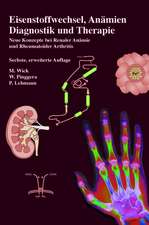 Eisenstoffwechsel, Anämien Therapie und Diagnose: Neue Konzepte bei Renaler Anämie und Rheumatoider Arthritis