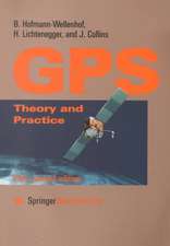 Global Positioning System: Theory and Practice