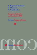 Computer Animation and Simulation 2000: Proceedings of the Eurographics Workshop in Interlaken, Switzerland, August 21–22, 2000