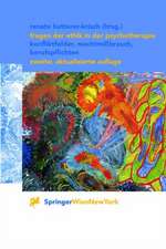 Fragen der Ethik in der Psychotherapie: Konfliktfelder, Machtmißbrauch, Berufspflichten