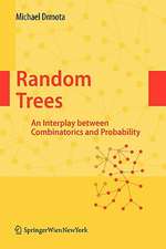 Random Trees: An Interplay between Combinatorics and Probability