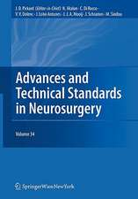 Advances and Technical Standards in Neurosurgery: Volume 34