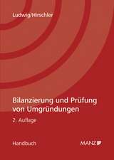 Bilanzierung und Prüfung von Umgründungen. Österreichisches Recht