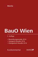 BauO für Wien