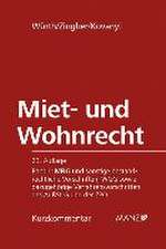 Miet- und Wohnrecht 01