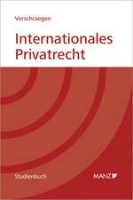 Internationales Privatrecht