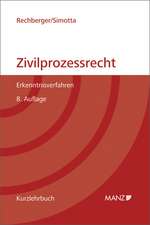 Zivilprozessrecht (Österreichisches Recht)