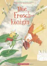 Die Froschkönigin