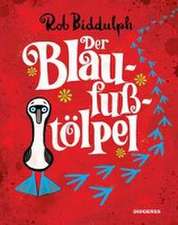 Der Blaufußtölpel