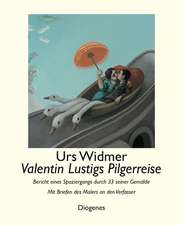 Valentin Lustigs Pilgerreise