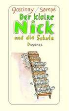 Der kleine Nick und die Schule