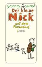 Der kleine Nick auf dem Pausenhof