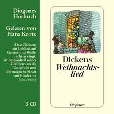 Dickens, C: Weihnachtslied/ 3 CDs