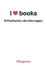 I Love Books