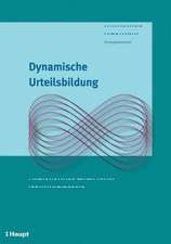 Dynamische Urteilsbildung