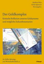 Der Geldkomplex