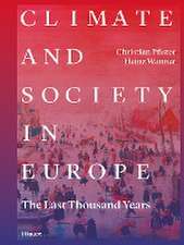 Climate and Society in Europe