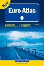 KuF Euro Atlas 1 : 900.000