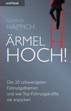 Ärmel hoch!