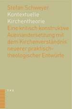 Kontextuelle Kirchentheorie