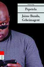 Jaime Bunda, Geheimagent