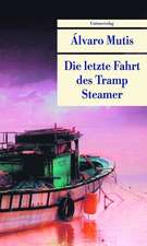 Die letzte Fahrt des Tramp Steamer