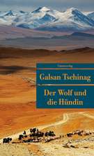 Der Wolf und die Hündin