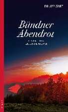 Bündner Abendrot