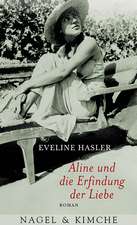 Aline und die Erfindung der Liebe