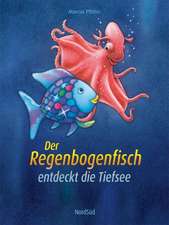 Der Regenbogenfisch entdeckt die Tiefsee