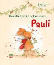 Herzlichen Glückwunsch, Pauli