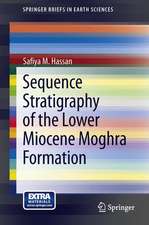 Sequence Stratigraphy of the Lower Miocene
Moghra Formation in the Qattara Depression, North Western Desert, Egypt