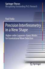 Precision Interferometry in a New Shape