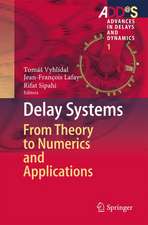 Delay Systems: From Theory to Numerics and Applications