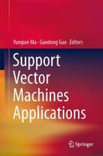 Support Vector Machines Applications