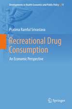 Recreational Drug Consumption