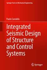 Integrated Seismic Design of Structure and Control Systems