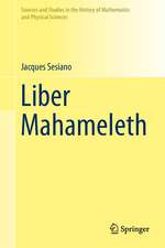 Liber Mahameleth