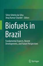 Biofuels in Brazil: Fundamental Aspects, Recent Developments, and Future Perspectives