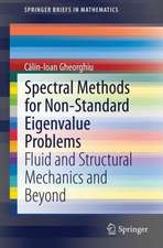 Spectral Methods for Non-Standard Eigenvalue Problems