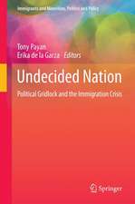 Undecided Nation: Political Gridlock and the Immigration Crisis