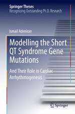 Modelling the Short QT Syndrome Gene Mutations: And Their Role in Cardiac Arrhythmogenesis