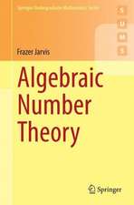 Algebraic Number Theory